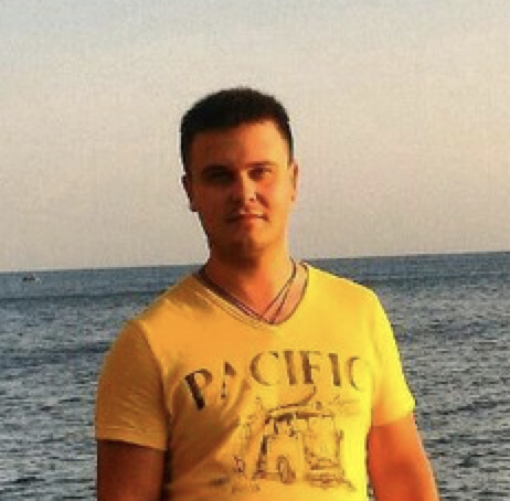 Дмитрий Подорожных